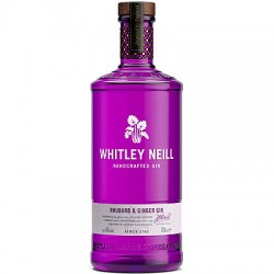 Rượu Gin Whitley Neill Rhubarb